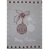 Christmas Tea Towels, Pack of 12