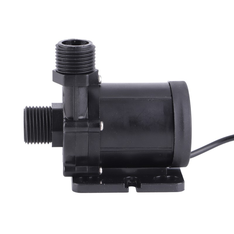 Booster Pump Brushless Motor Low Noise DC12V 30W 700L/H 12m