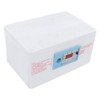 Egg Incubator Small Multifunctional Household Chicken Incubator for Hatching Chick