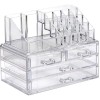 Misorel Organizador Cosmeticos Acrilico Con Cajones