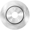 Bendix Premium PRT1903 Front Brake Rotor for Ford Taurus 2000-1994,