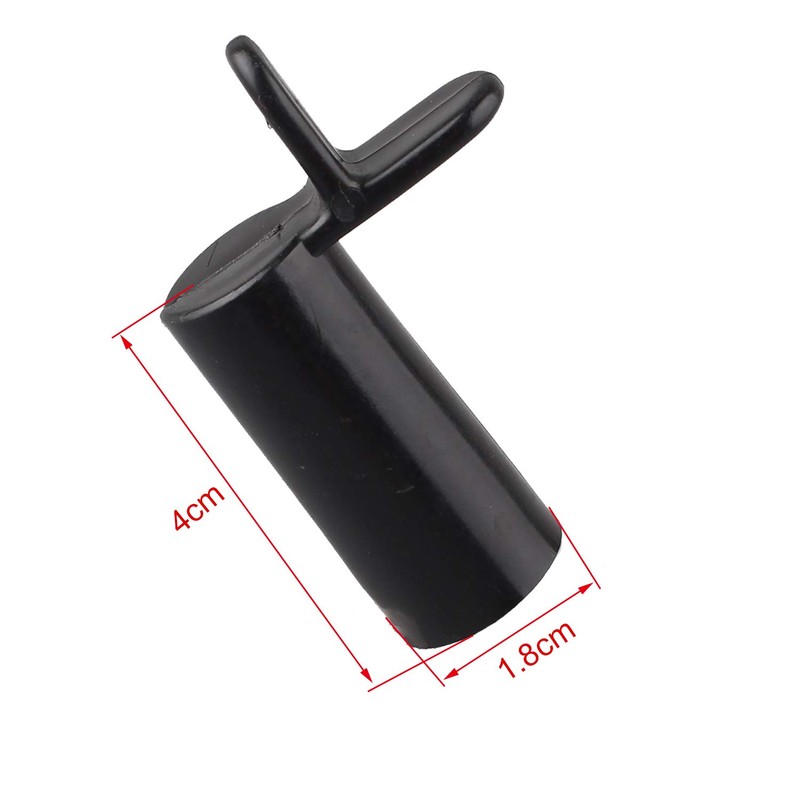 Futheda Pack of 2 head extension bridge for snooker rest.