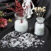 SUNNYCLUE 150G Crushed Glass Clear Broken Glass Ab Colors Irregular