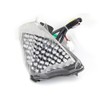 Integrated Sequential LED Tail Lights Clear Lens for 2004-2006 Yamaha