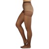 ToBeInStyle Womens Pack of 6 Plain Full Length Pantyhose -