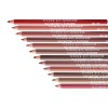 Beauty Creations 12 Colors Wooden Lip Liner Pencil Set, High