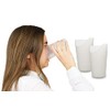 Pepe - Dysphagia Cup (x2 Units), Nose Cut Out Cup, Adult Cup for Disabled, Hospital Cup for Elderly, Dysphagia Mug for Adults, Elderly Drinking Cup