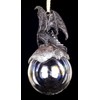 Figuren Shop GmbH Dragon Christmas Tree Decoration Checkmate Black |