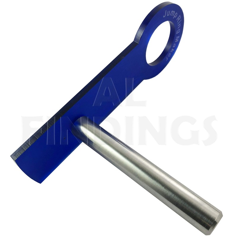 Jewellers Tools Very ROUND Jump Ring Maker - 4, 6,
