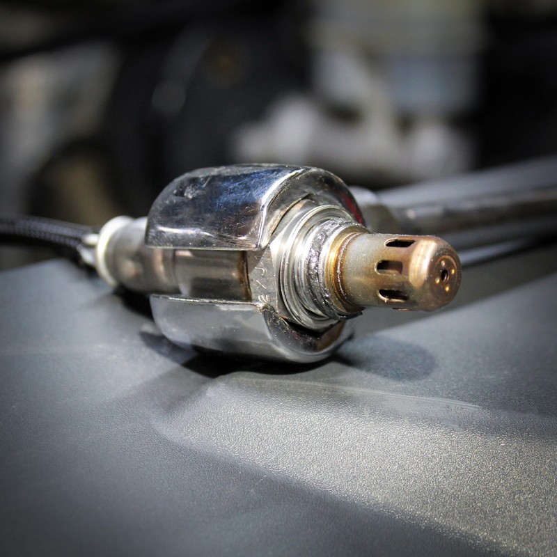 ABN 7/8in 22mm Flexible Head Oxygen Sensor Head Wrench, Forged