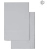 Bioweaves 100% Organic Cotton Pillow Cases 300 Thread Count Soft