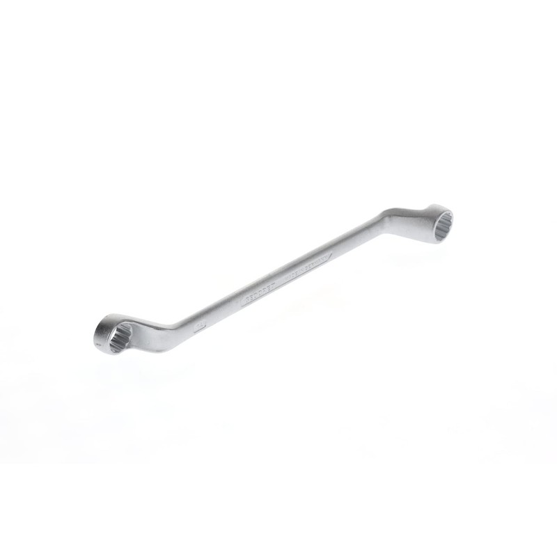Gedore 6016910 Double-ended Glasses Wrench 0.5 x 0.6 inches (14