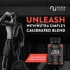 Nutra Simple Cycle Support Supplement for Men, 3-in-1 On Cycle