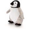 Keel Toys SW4597 Soft Toy, Penguin 20cm