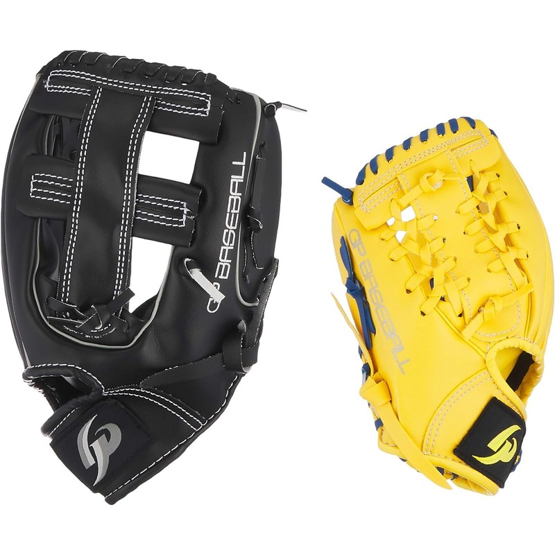 GP Baseball Gloves for Catch Ball Parent and Child Set,
