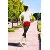 Walking Calorie Down Spats, 6/4 Length, M-L