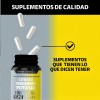 Citrato de Magnesio y Potasio Beyond Vitamins con Plátano y