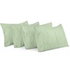 Utopia Bedding King Pillowcases - 4 Pack - Envelope Closure