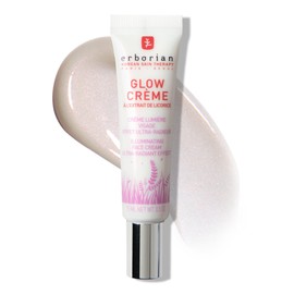 Erborian Erborian - Glow Cream - Ultra-Radiant Effect & Illuminating Daily Face Cream - Radiance Boosting Primer for Fresh & Dewy Finish with Glowing Complexion Brightens - 0.5 Oz?