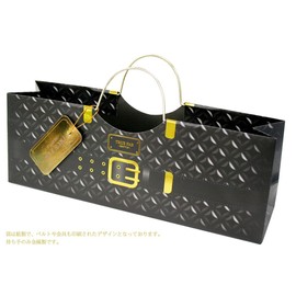 True Wine Gift Bag [Black Plush] tf3180