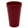 Emporio Tech No. 1702r Poly Pro, Cups, Large Red 1702r