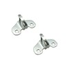 TAKPART 2 x rear door lock latch rear door 1369006080