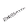 HARFINGTON TT25 Star 7 Point Screwdriver Bit 1/4" Hex Shank