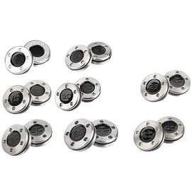 Newest Scotty Cameron Butter Weights 2 Pieces 5g 10g 15g 25g 30g 40g Studio Select California Model Black (5g)