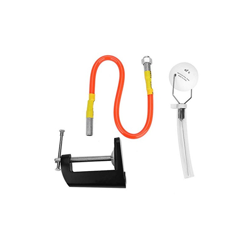 Table Tennis Trainer, Professional Ping Pong Training Robot Fixed Rapid