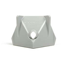 Can Am NyCor Finisher 3.0" - Quality Plastic Taping Finisher for Second or Finish Coat