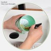 Máquina Limpiadora de Brochas de Maquillaje, Limpiador Automático de Brochas