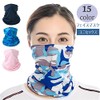Plus Nao Face Mask, Face Cover, Unisex, Plain, Camouflage, Army,