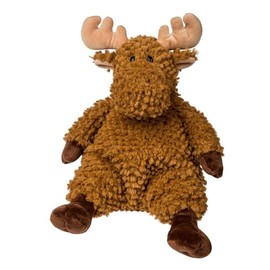 Mary Meyer Stuffed Animal Snuggable Plush Soft Toy, 14-Inches, Moose