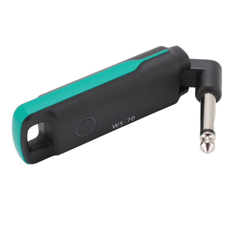 Wireless Guitar Sound Transmission System USB Rechargeable UHF Wireless Guitar
