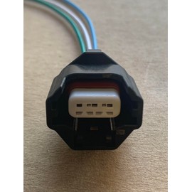 AC Pressure Switch Sensor Connector Plug For Nissan Rogue 921361FA0A Pathfinder Infiniti Mazda Mitsubishi and more