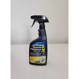 Rain-x Ceramic-x Detailer Hydrophobix Technology 22oz New