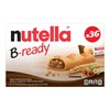 Nutella B-Ready, 36 ct,1.74 lbs