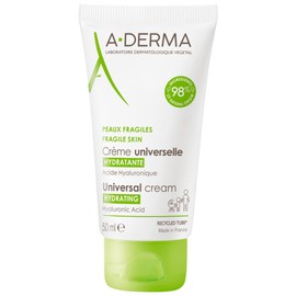 A-DERMA Universal Hydrating Cream 50ml
