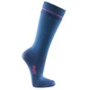 PFIFF 102889 Summer Riding Socks Knee Socks Reinforced Foot Section