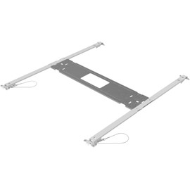Lithonia Lighting Direct Ceiling Mounting Kit for 2x2 ft. or 2x4 ft. CPANL LED Flat Panel Ceiling Lights (DCMK 224)