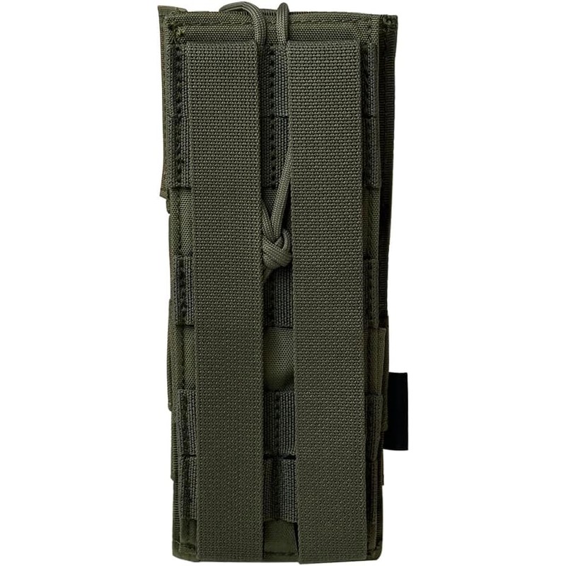 Tactical Radio Pouch for PRC-148/152 - Adjustable 500D Nylon Holder