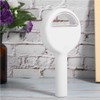 Handheld Charging Small Fan Leafless USB Mini Portable Desktop Bedside