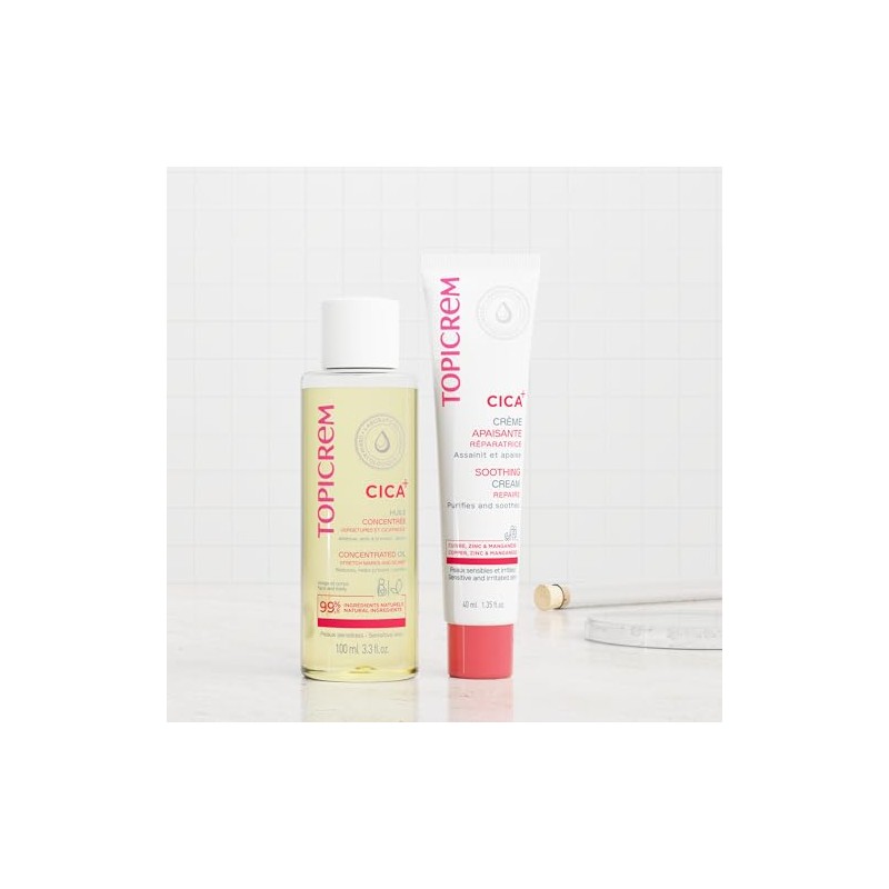 Topicrem CICA Crema Calmante - 100 ml