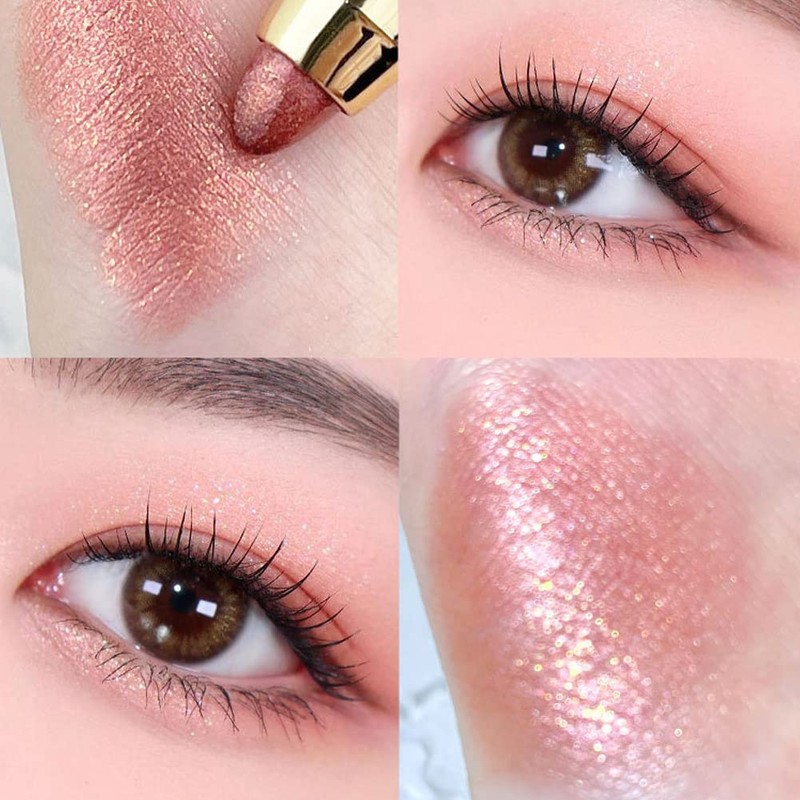 FOMIX Eye Shadow Cream To Powder Waterproof Eye Shadow Stick