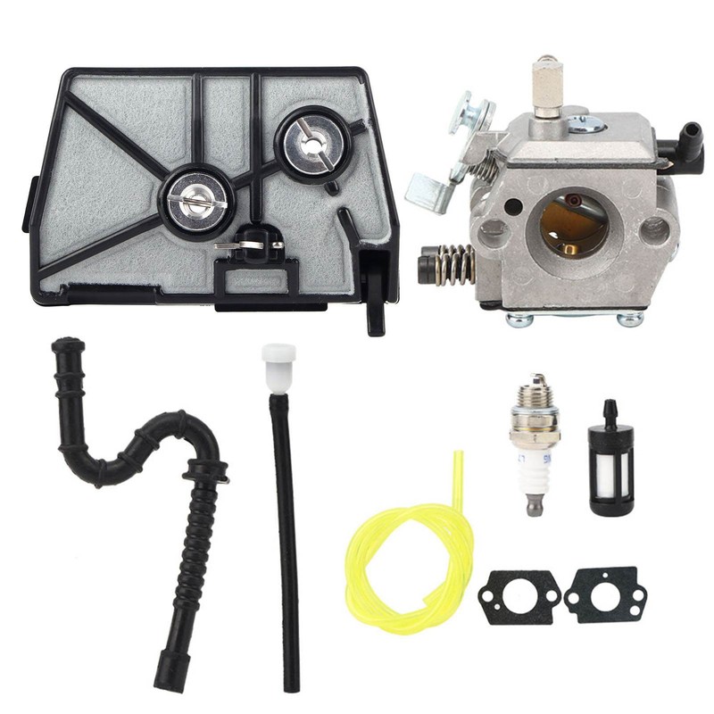 Garden Die Casting Aluminum Carburetor Kit Accessory Replacement for Stihl