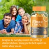 Vitamin C and Zinc Gummies by C Defence, Immunity, Vegan