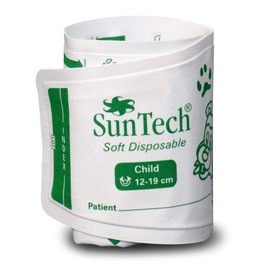 SunTech - Manguitos de presión arterial veterinaria (tamaño 6, 20 unidades)