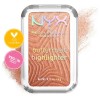 Iluminador Cremoso Buttermelt Highlighter De Nyx Butta In Bronze