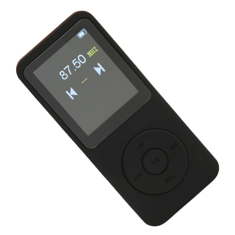 MP3 Player with Bluetooth 5.0 1W 8Ω HD Speaker FM