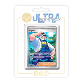 my-booster Pokémon Company SV07-IT24-UB-165, Multi-Colour